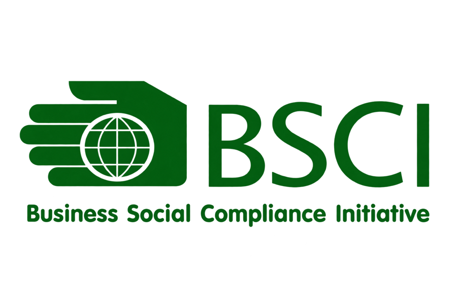 BSCI Business Social Compliance Initiative logo
