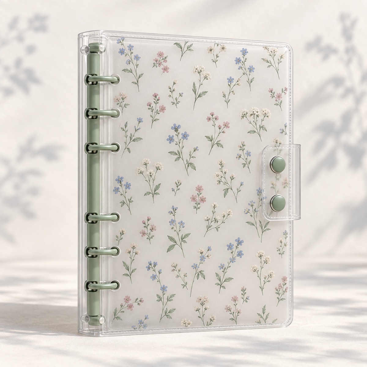 Custom ring binders and stationery products